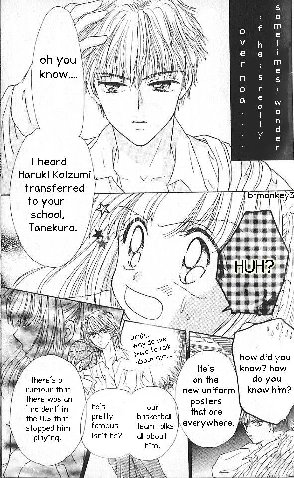 Ultra Cute Chapter 8.3 page 13 - Vol.8 Chapter 3