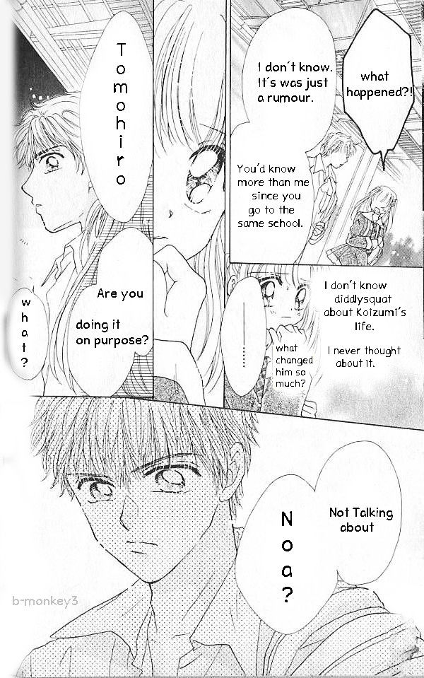 Ultra Cute Chapter 8.3 page 14 - Vol.8 Chapter 3