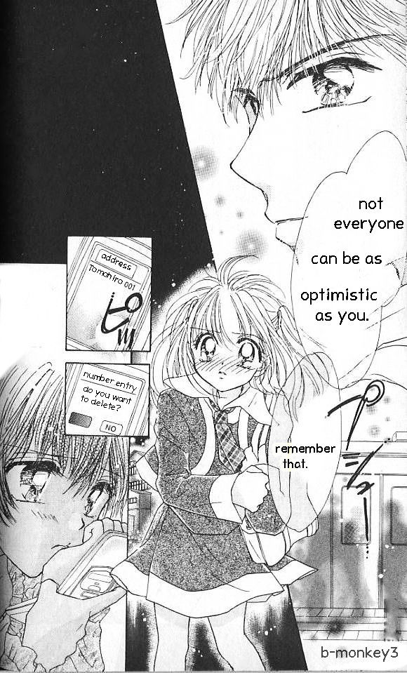 Ultra Cute Chapter 8.3 page 16 - Vol.8 Chapter 3