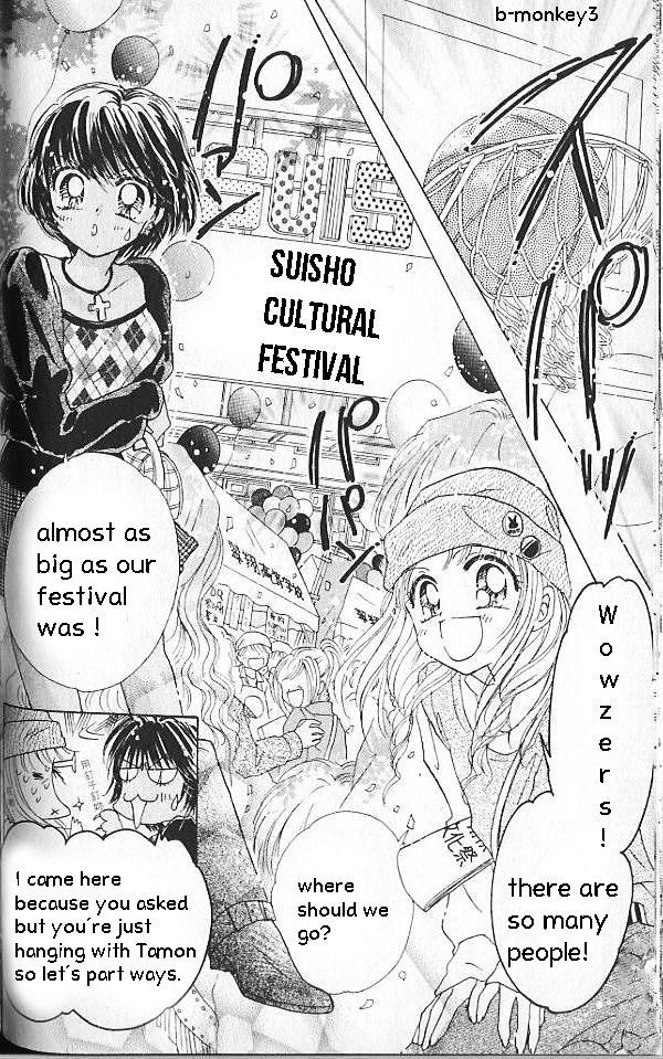 Ultra Cute Chapter 8.3 page 18 - Vol.8 Chapter 3