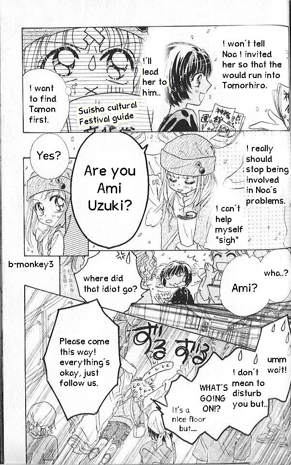 Ultra Cute Chapter 8.3 page 19 - Vol.8 Chapter 3