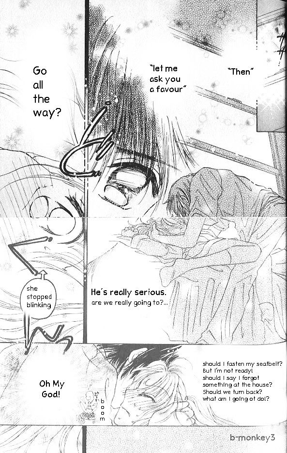 Ultra Cute Chapter 8.3 page 2 - Vol.8 Chapter 3