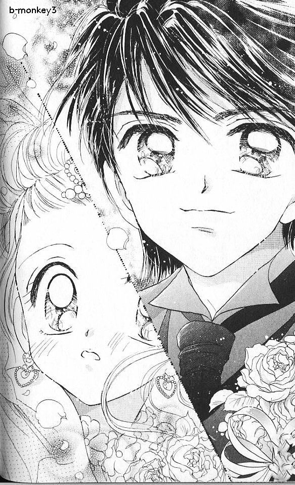 Ultra Cute Chapter 8.3 page 21 - Vol.8 Chapter 3