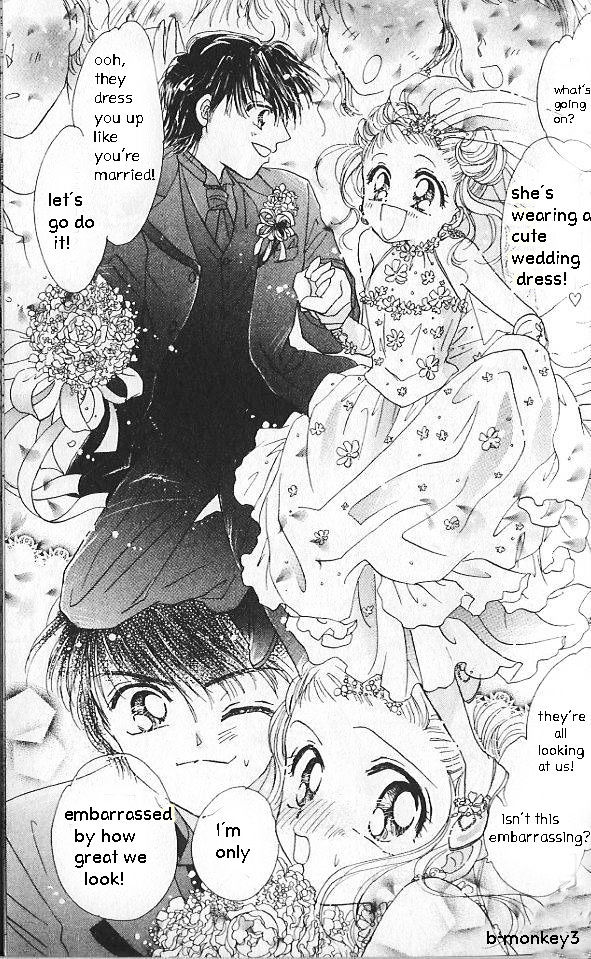 Ultra Cute Chapter 8.3 page 24 - Vol.8 Chapter 3