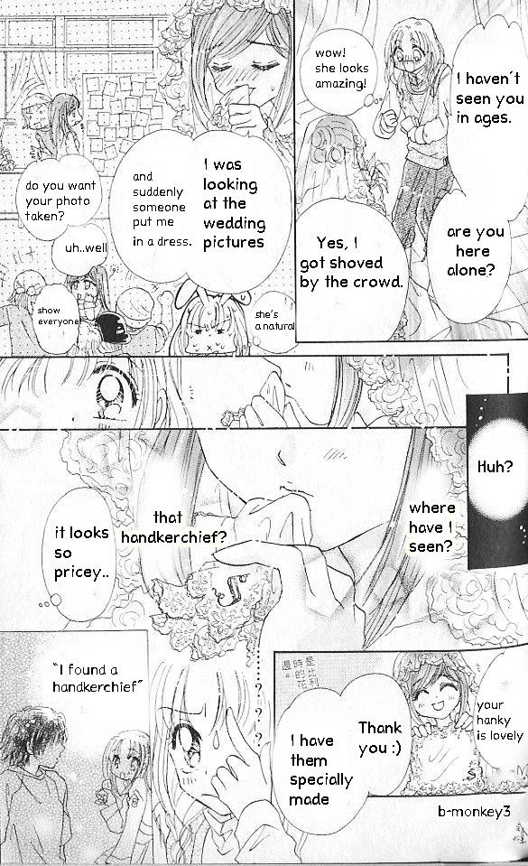 Ultra Cute Chapter 8.3 page 26 - Vol.8 Chapter 3