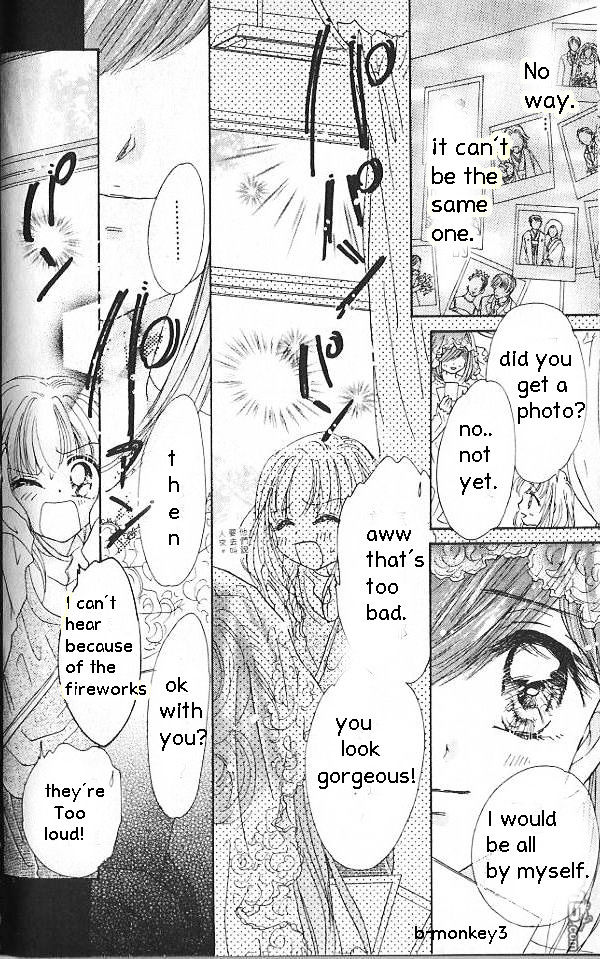 Ultra Cute Chapter 8.3 page 27 - Vol.8 Chapter 3