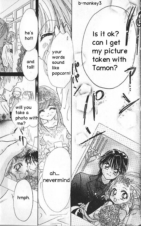 Ultra Cute Chapter 8.3 page 28 - Vol.8 Chapter 3