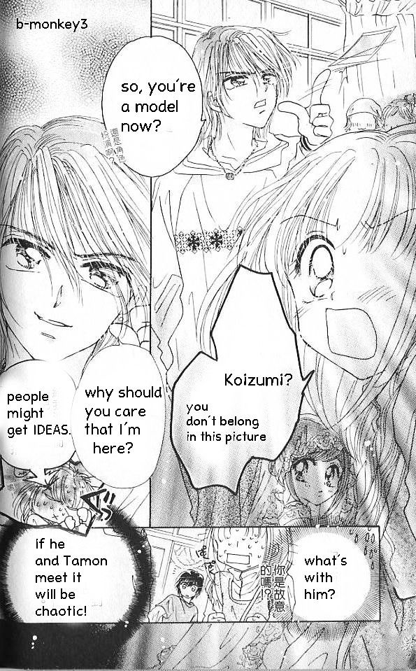 Ultra Cute Chapter 8.3 page 29 - Vol.8 Chapter 3