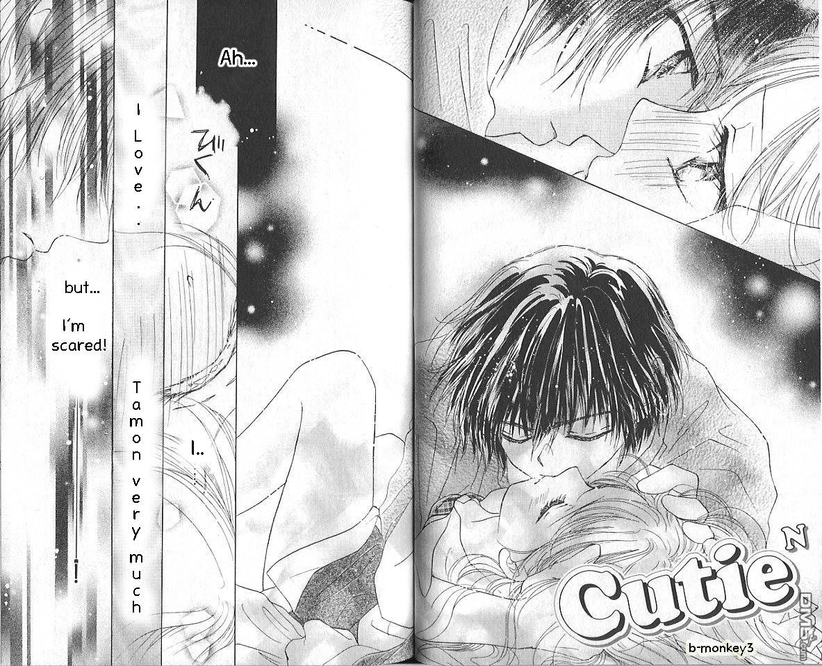 Ultra Cute Chapter 8.3 page 3 - Vol.8 Chapter 3