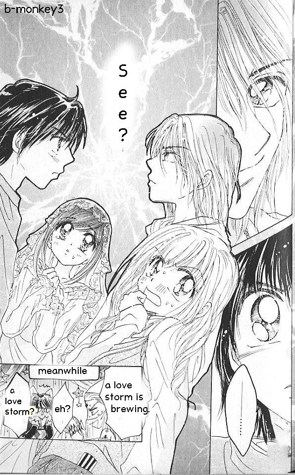 Ultra Cute Chapter 8.3 page 30 - Vol.8 Chapter 3