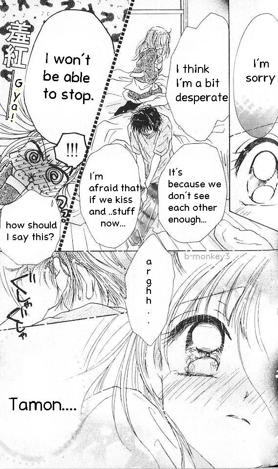 Ultra Cute Chapter 8.3 page 5 - Vol.8 Chapter 3