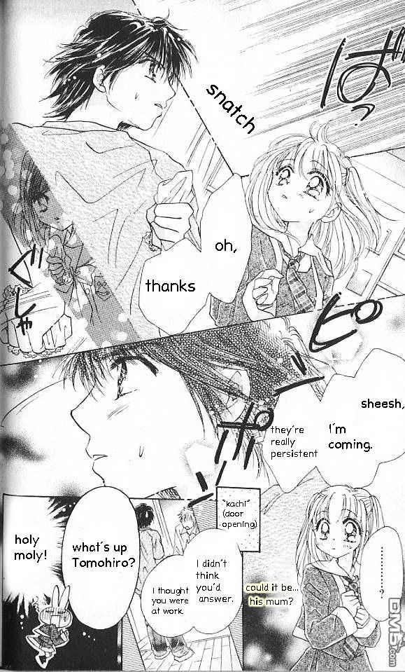 Ultra Cute Chapter 8.3 page 8 - Vol.8 Chapter 3