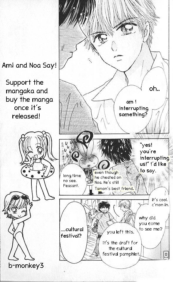 Ultra Cute Chapter 8.3 page 9 - Vol.8 Chapter 3