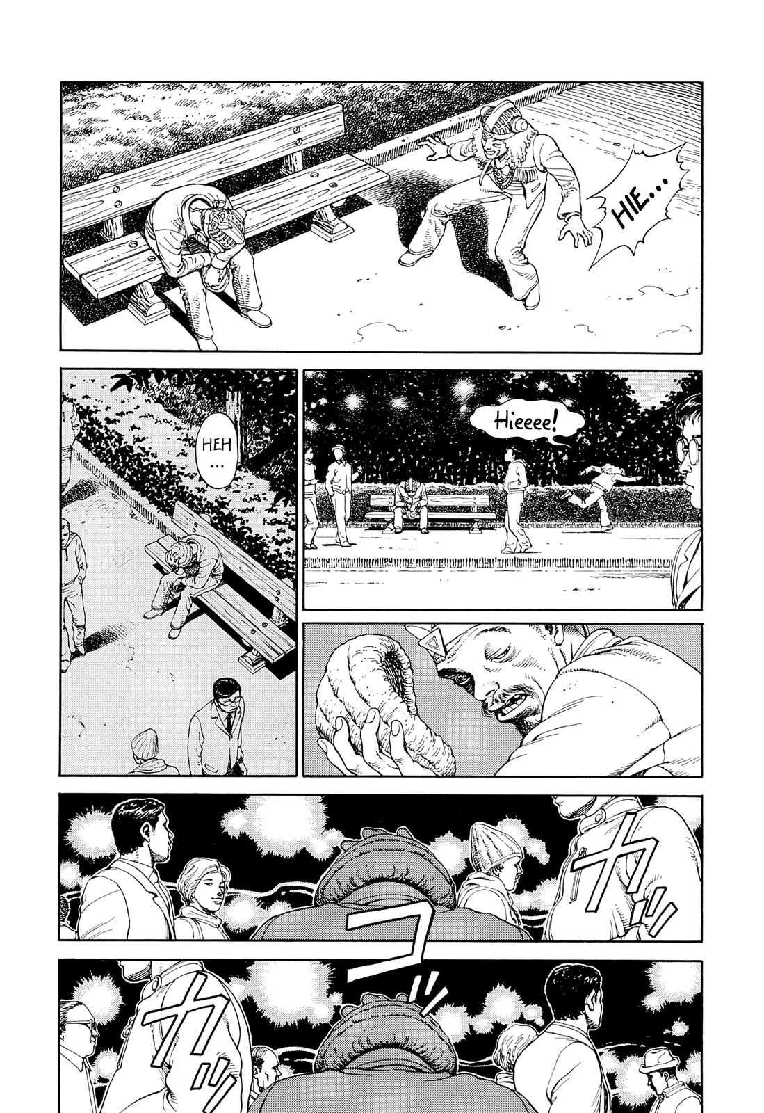 Ultra Heaven Chapter 1.1 page 101 - Vol.1 Chapter 1