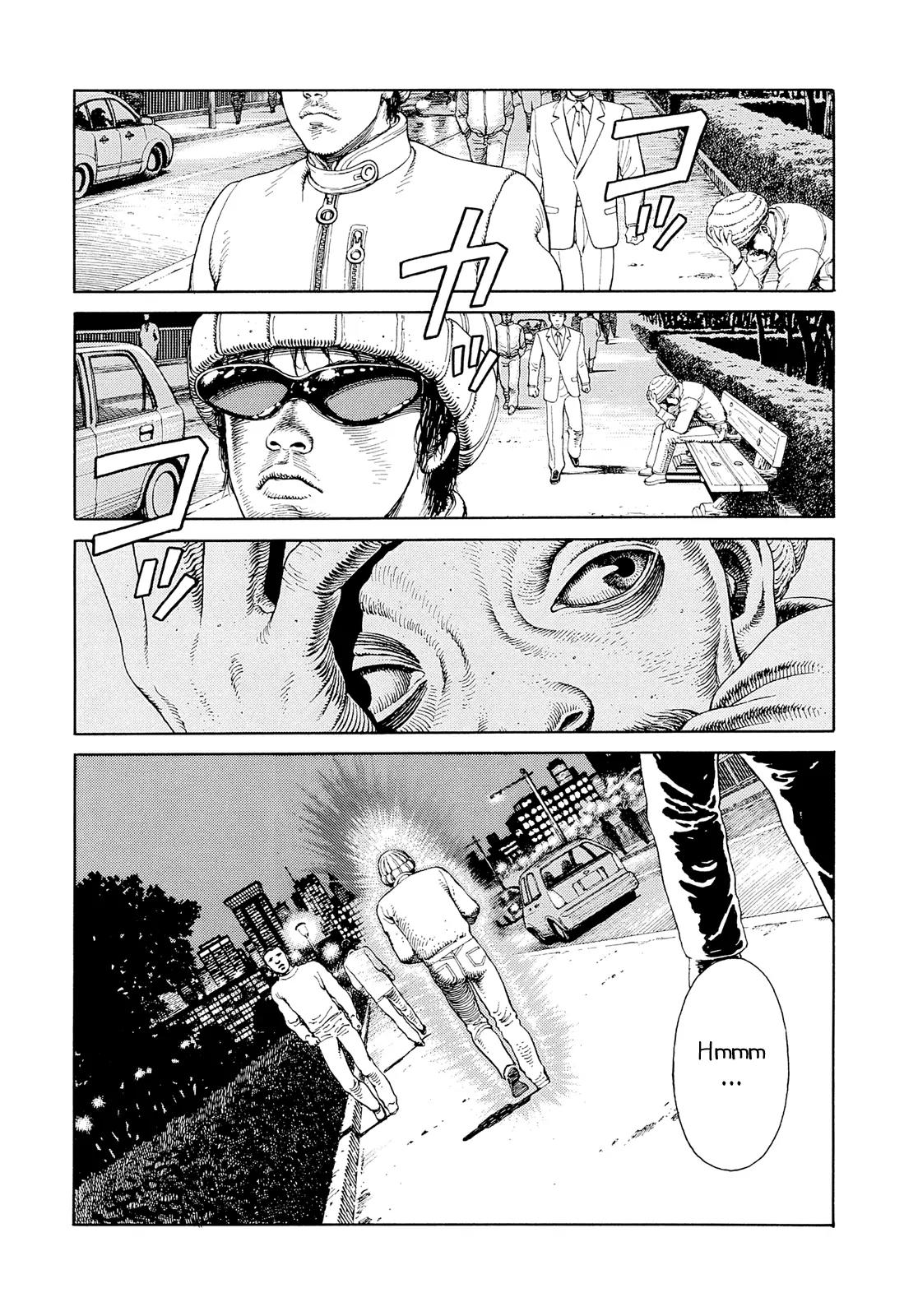 Ultra Heaven Chapter 1.1 page 102 - Vol.1 Chapter 1