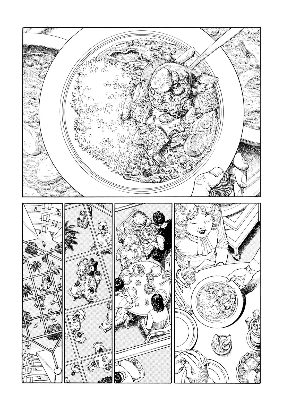 Ultra Heaven Chapter 1.1 page 103 - Vol.1 Chapter 1