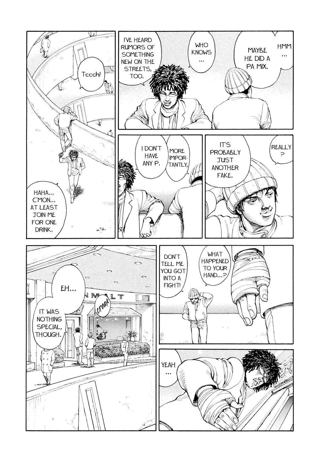 Ultra Heaven Chapter 1.1 page 106 - Vol.1 Chapter 1