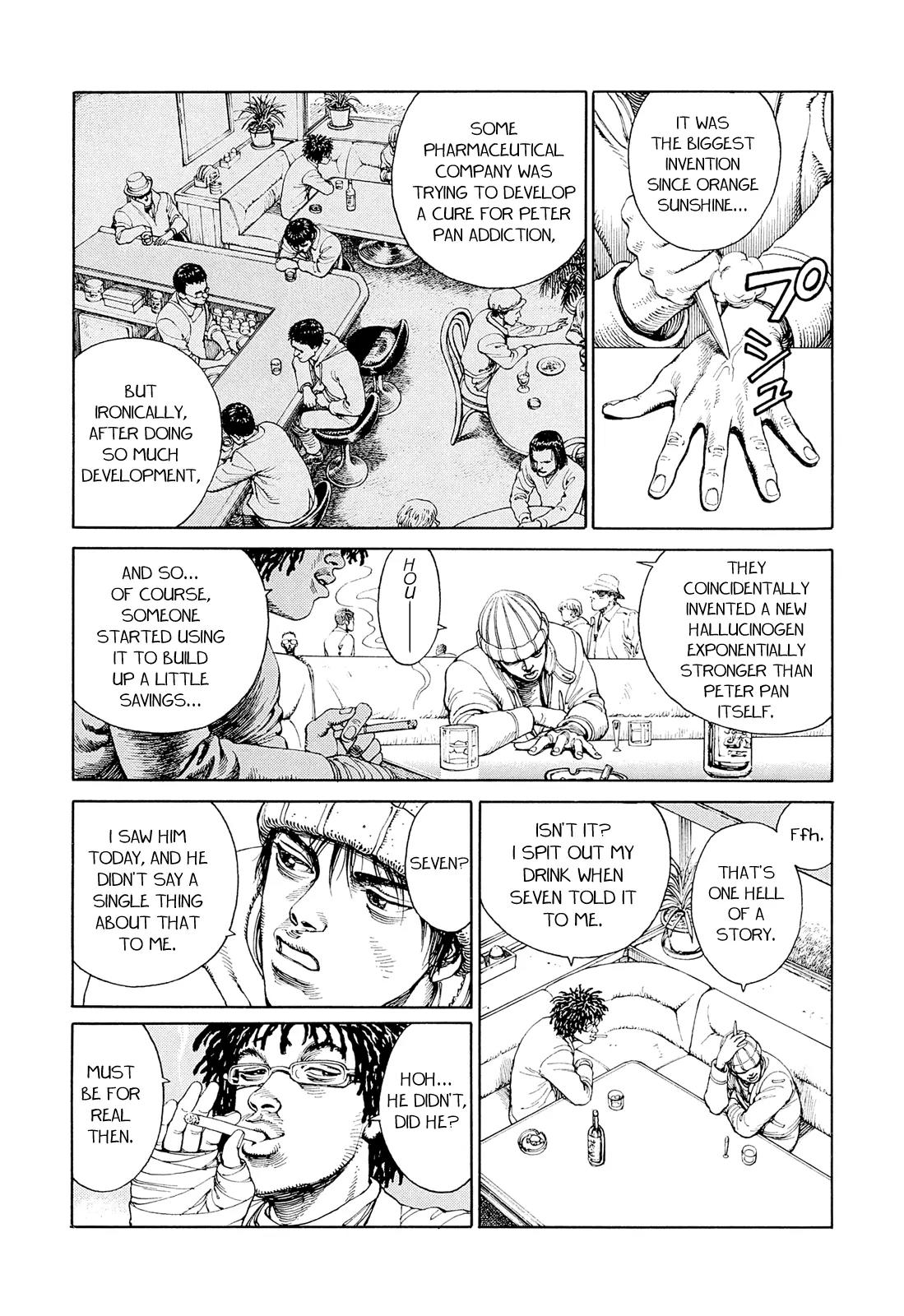 Ultra Heaven Chapter 1.1 page 107 - Vol.1 Chapter 1