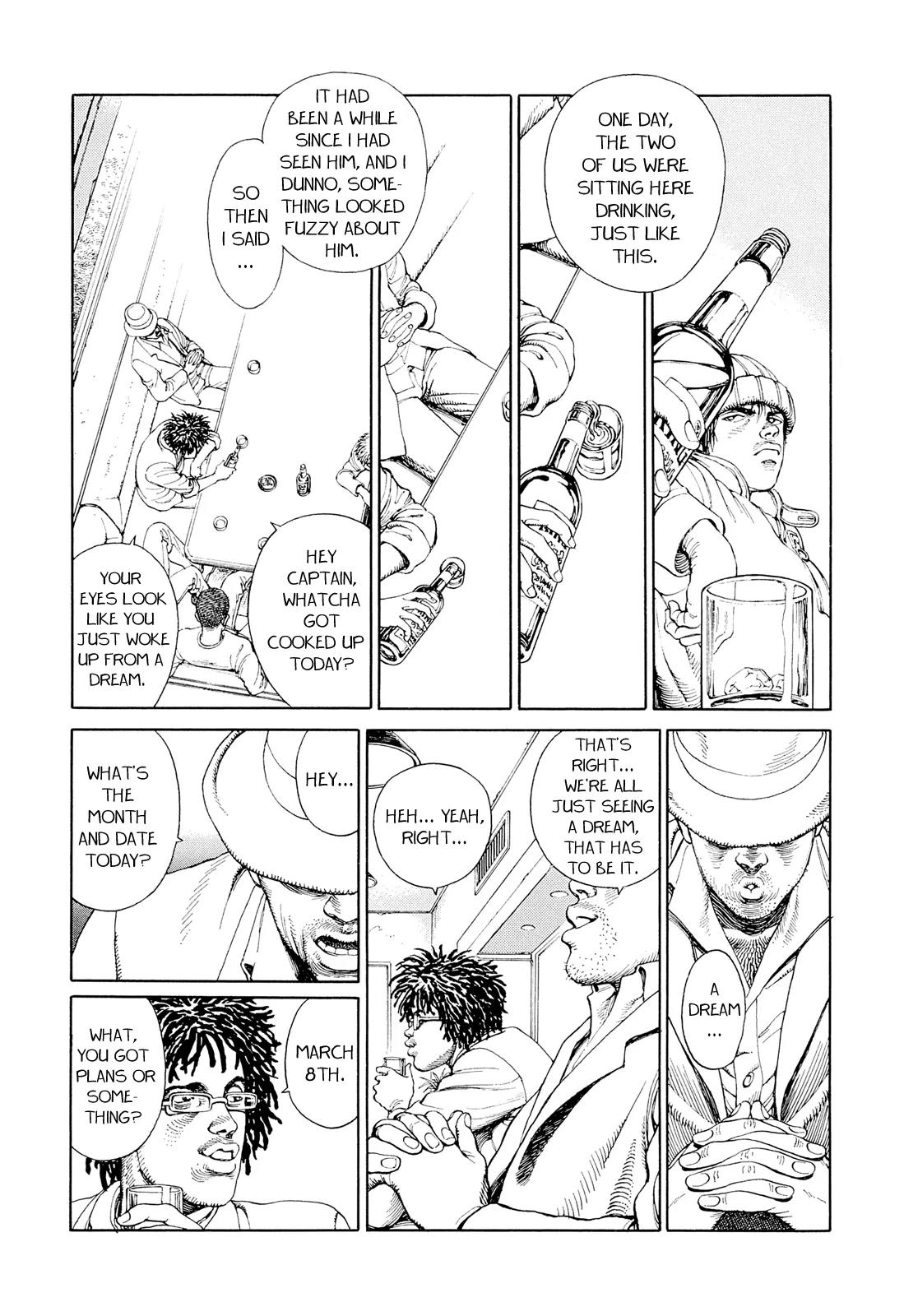 Ultra Heaven Chapter 1.1 page 111 - Vol.1 Chapter 1