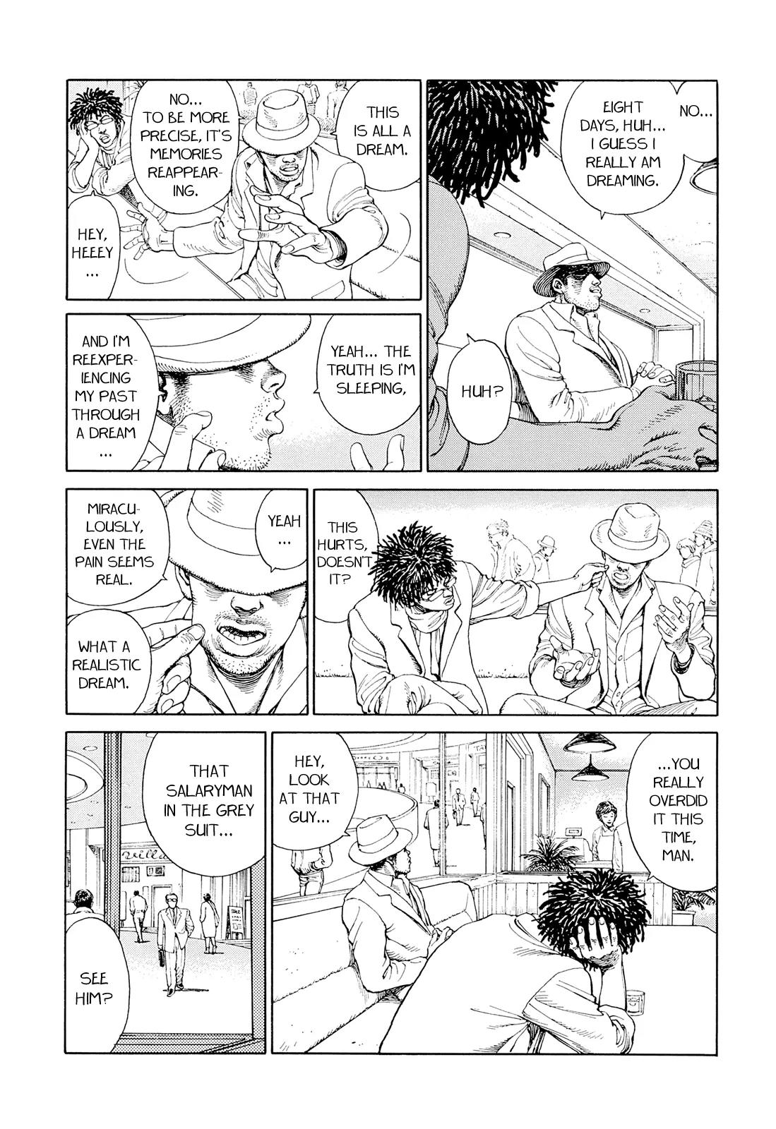Ultra Heaven Chapter 1.1 page 112 - Vol.1 Chapter 1