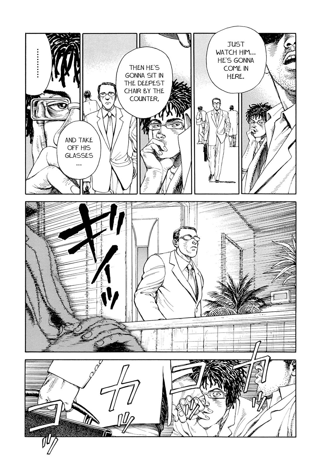 Ultra Heaven Chapter 1.1 page 113 - Vol.1 Chapter 1