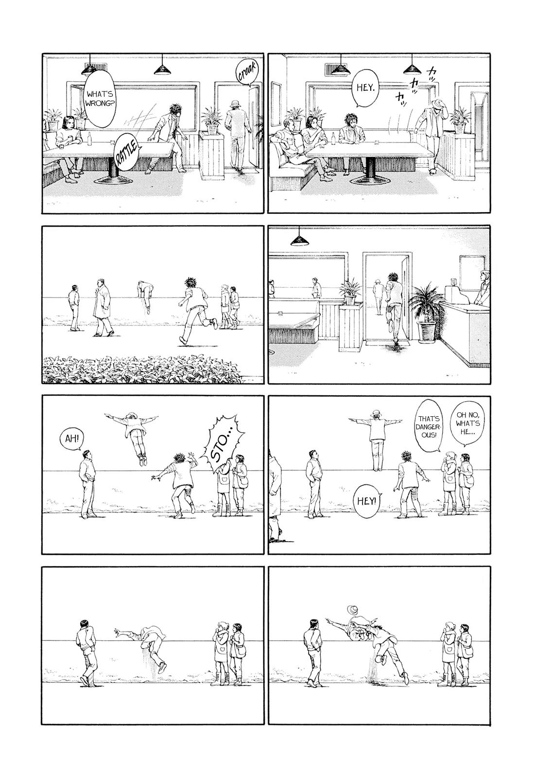 Ultra Heaven Chapter 1.1 page 115 - Vol.1 Chapter 1