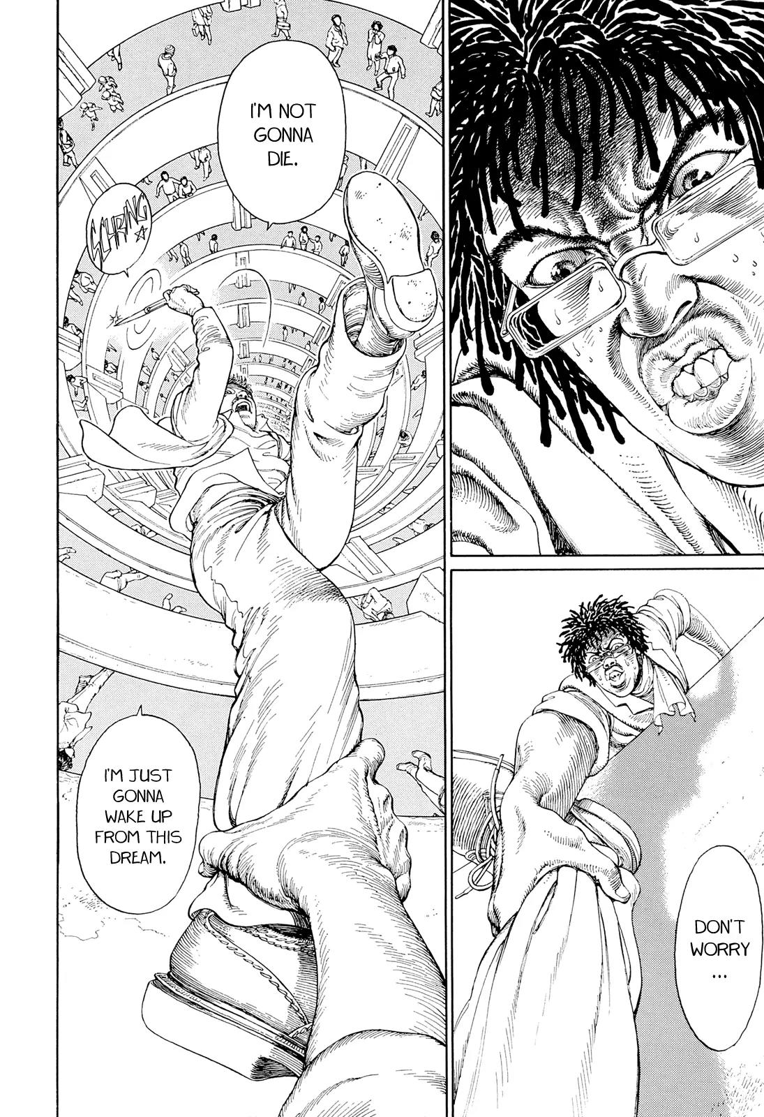 Ultra Heaven Chapter 1.1 page 116 - Vol.1 Chapter 1