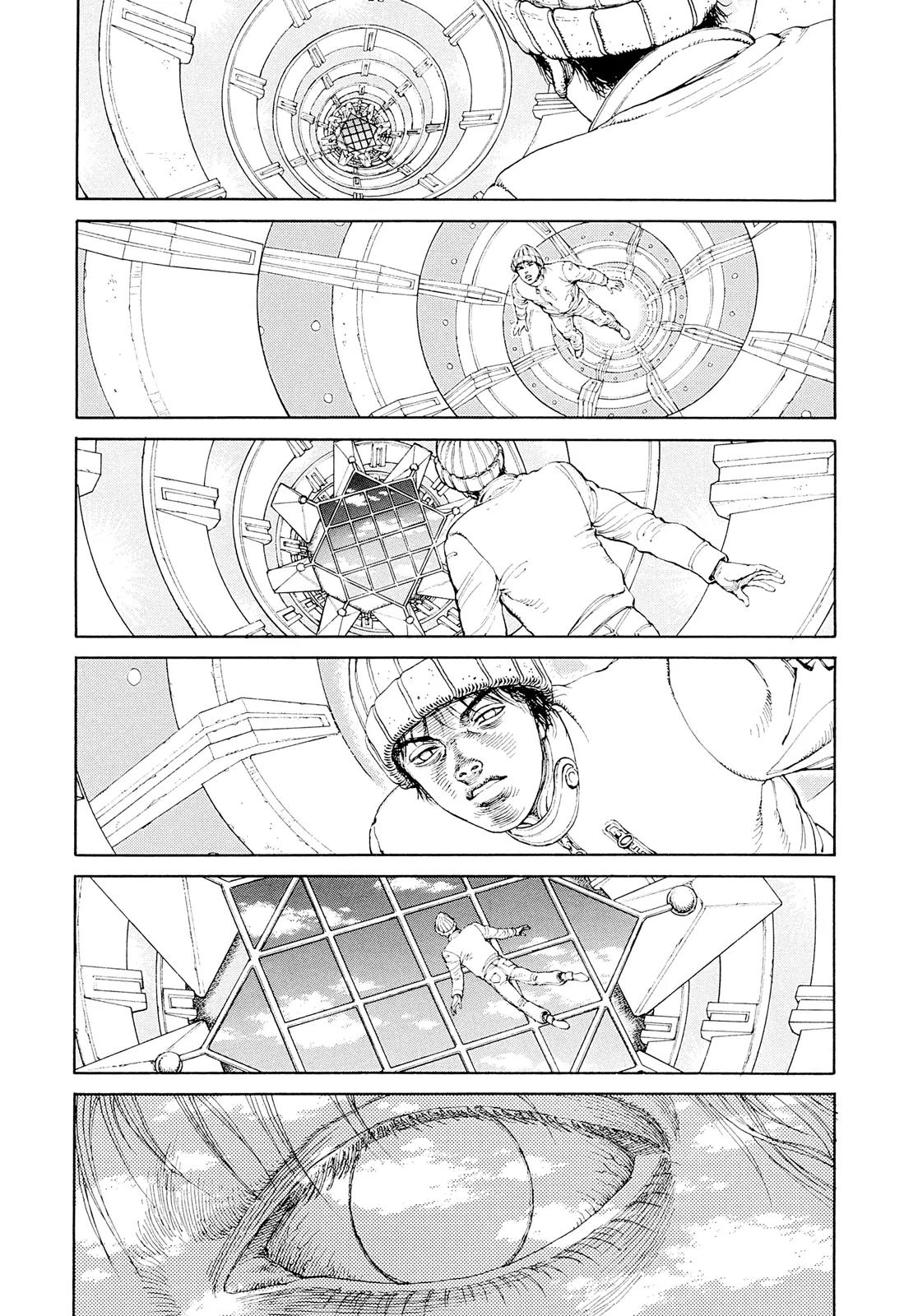 Ultra Heaven Chapter 1.1 page 120 - Vol.1 Chapter 1
