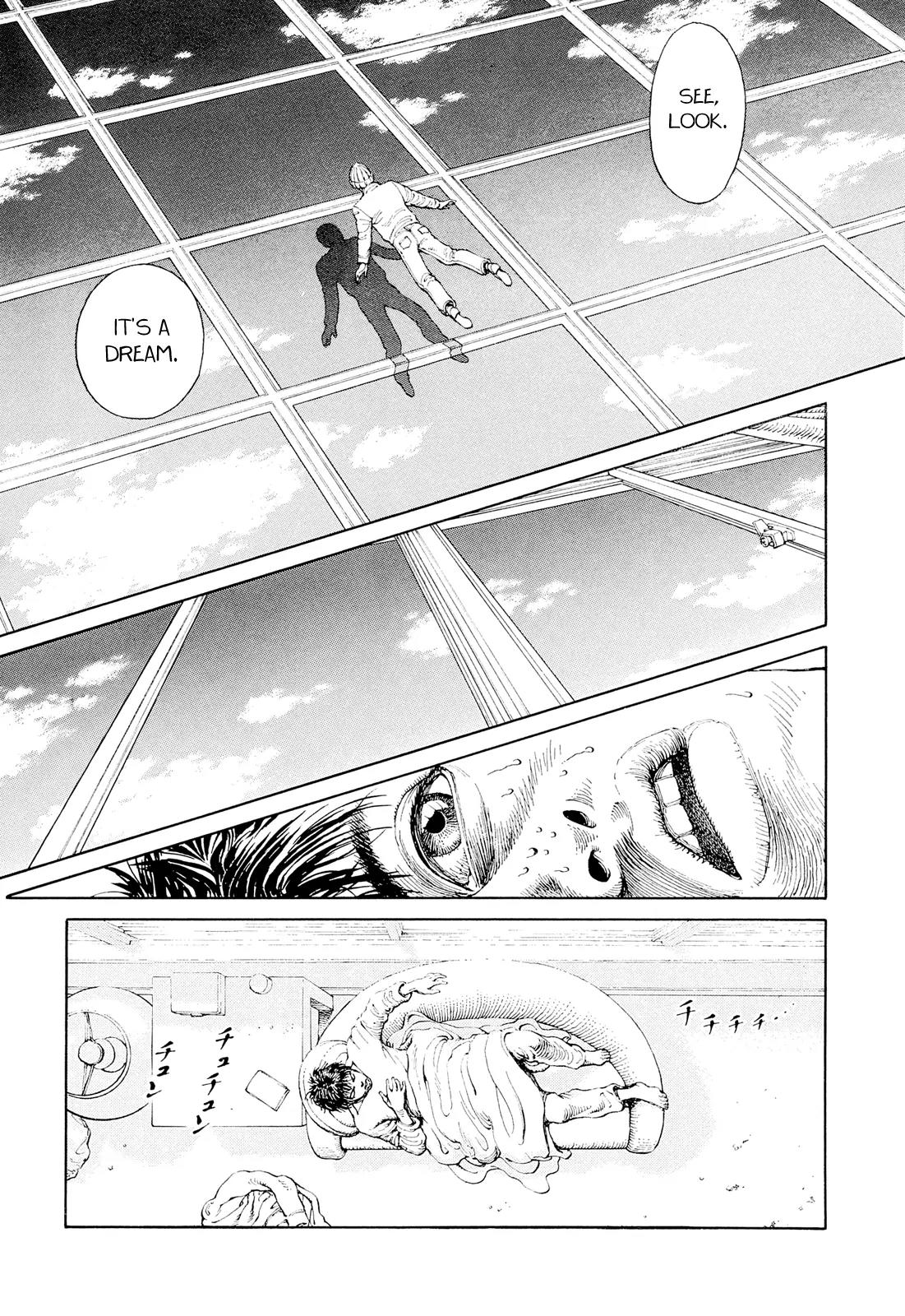 Ultra Heaven Chapter 1.1 page 121 - Vol.1 Chapter 1