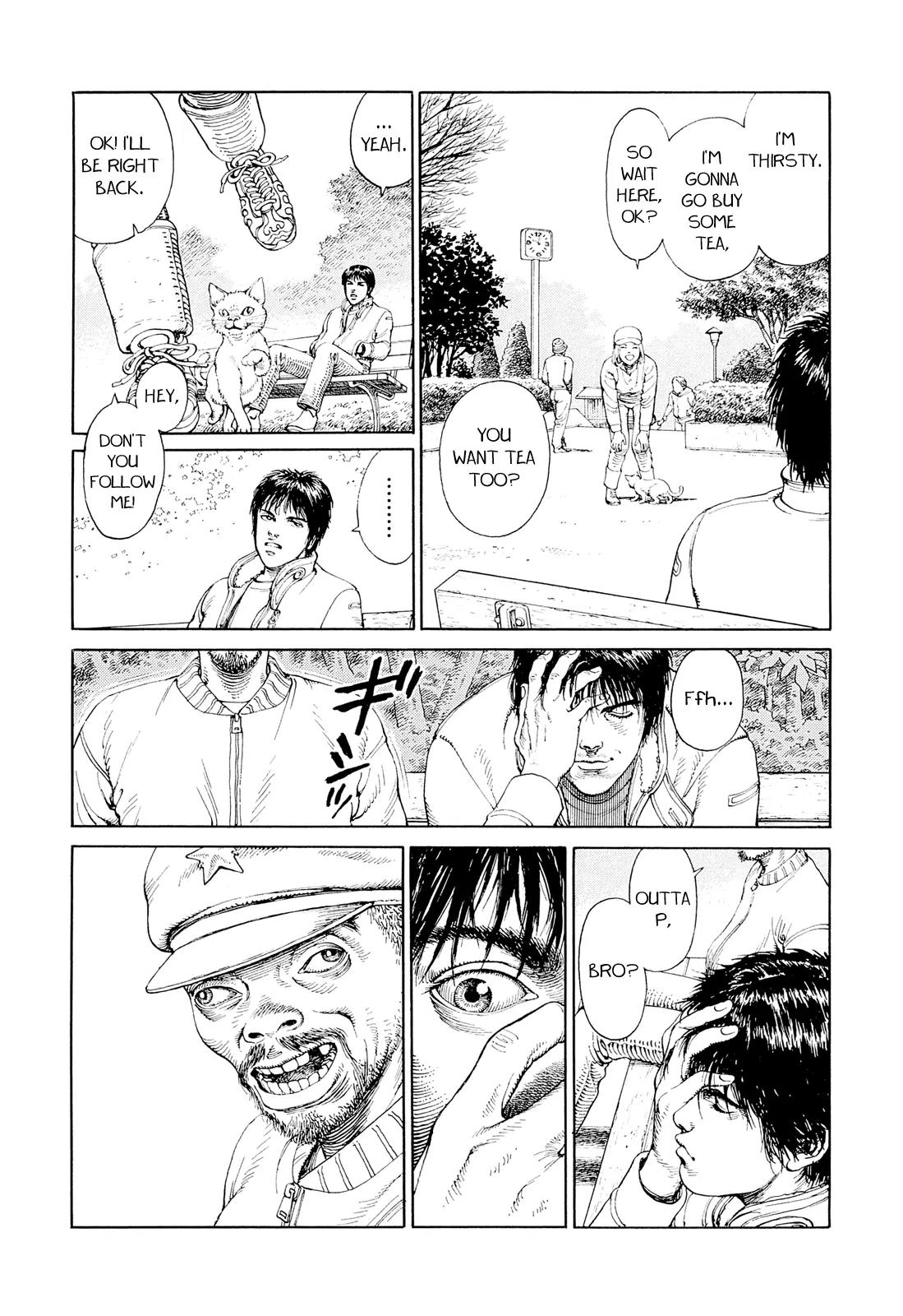 Ultra Heaven Chapter 1.1 page 126 - Vol.1 Chapter 1