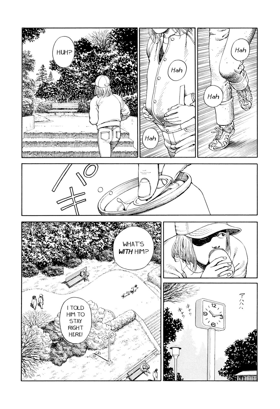 Ultra Heaven Chapter 1.1 page 127 - Vol.1 Chapter 1
