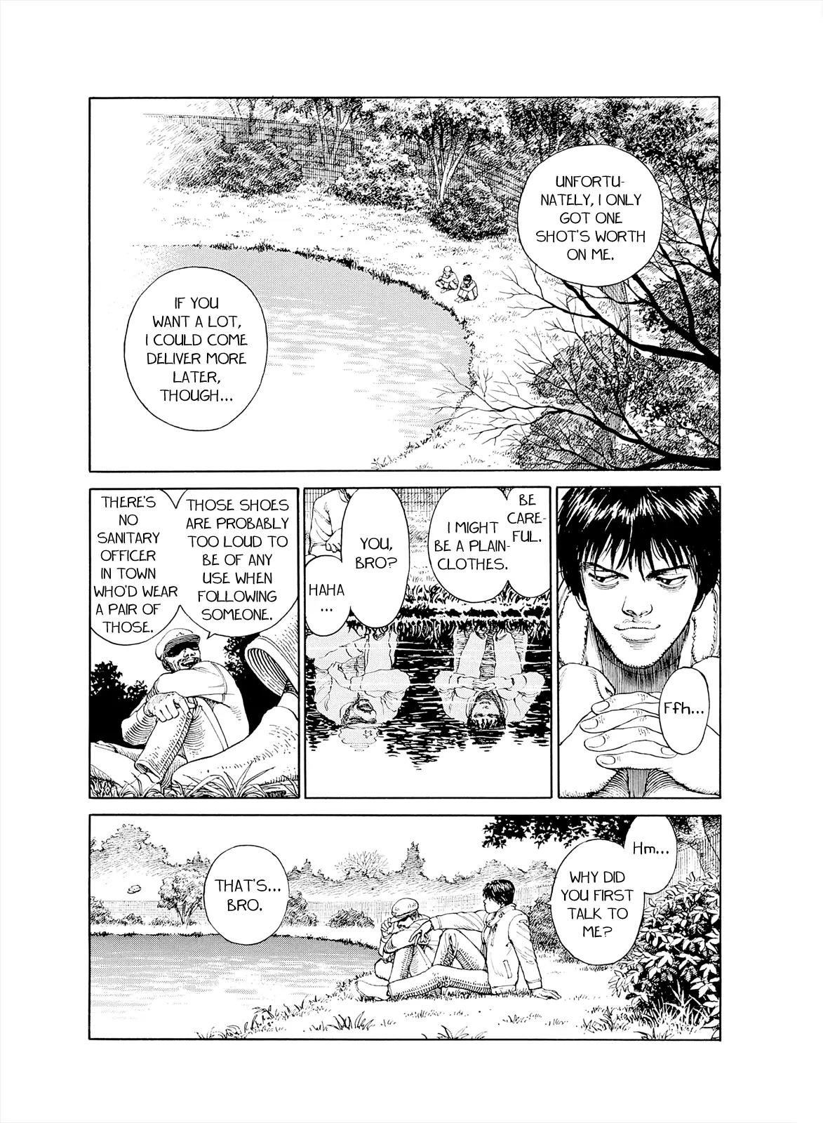 Ultra Heaven Chapter 1.1 page 129 - Vol.1 Chapter 1