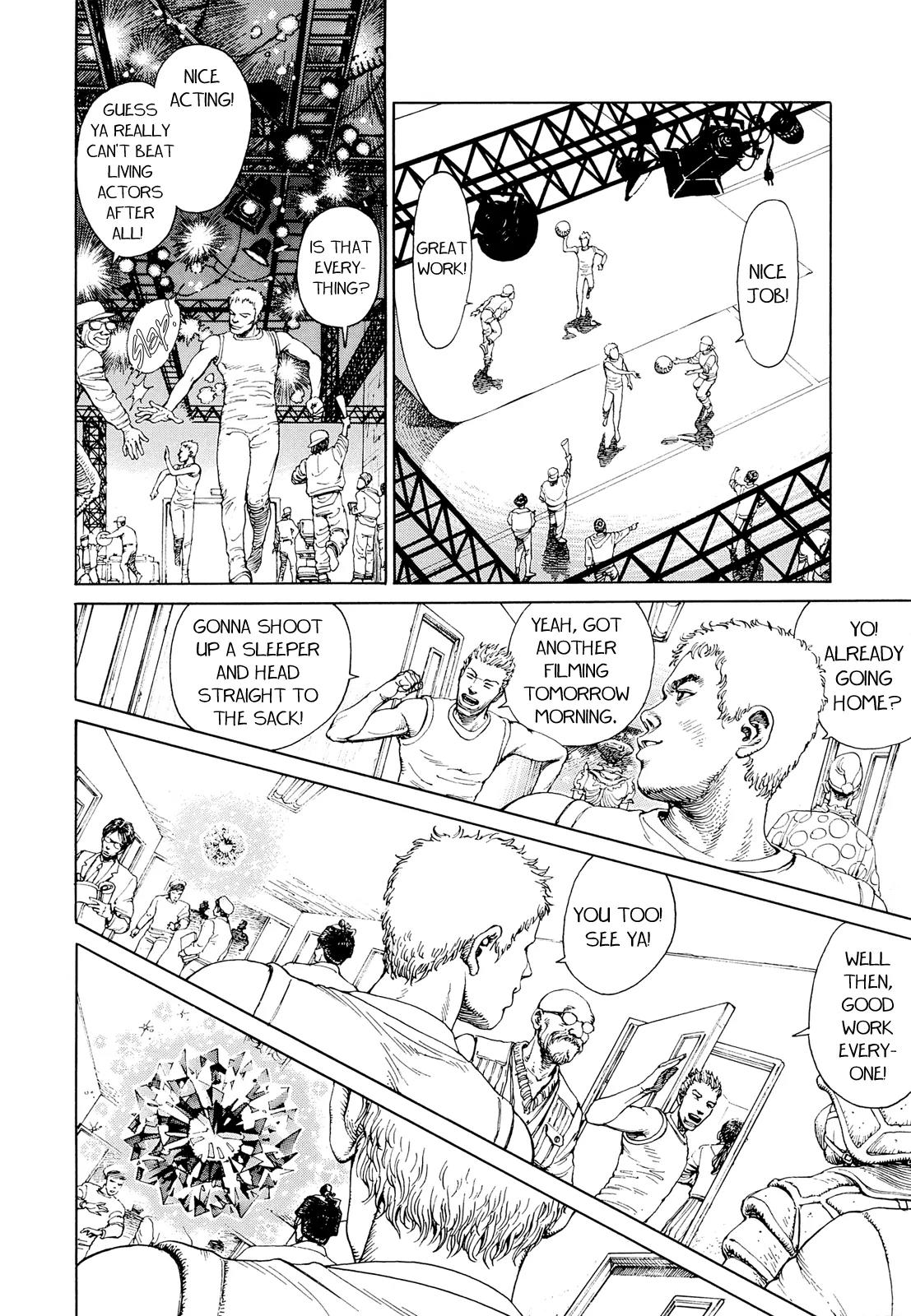 Ultra Heaven Chapter 1.1 page 13 - Vol.1 Chapter 1