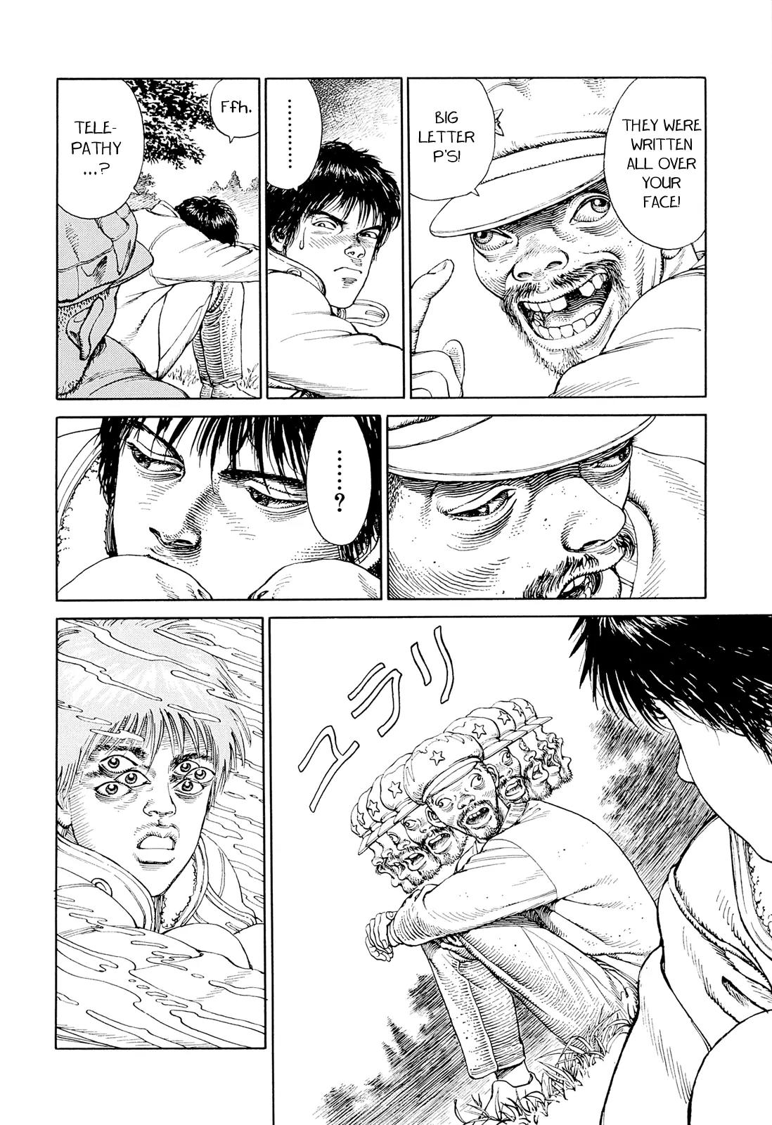 Ultra Heaven Chapter 1.1 page 130 - Vol.1 Chapter 1