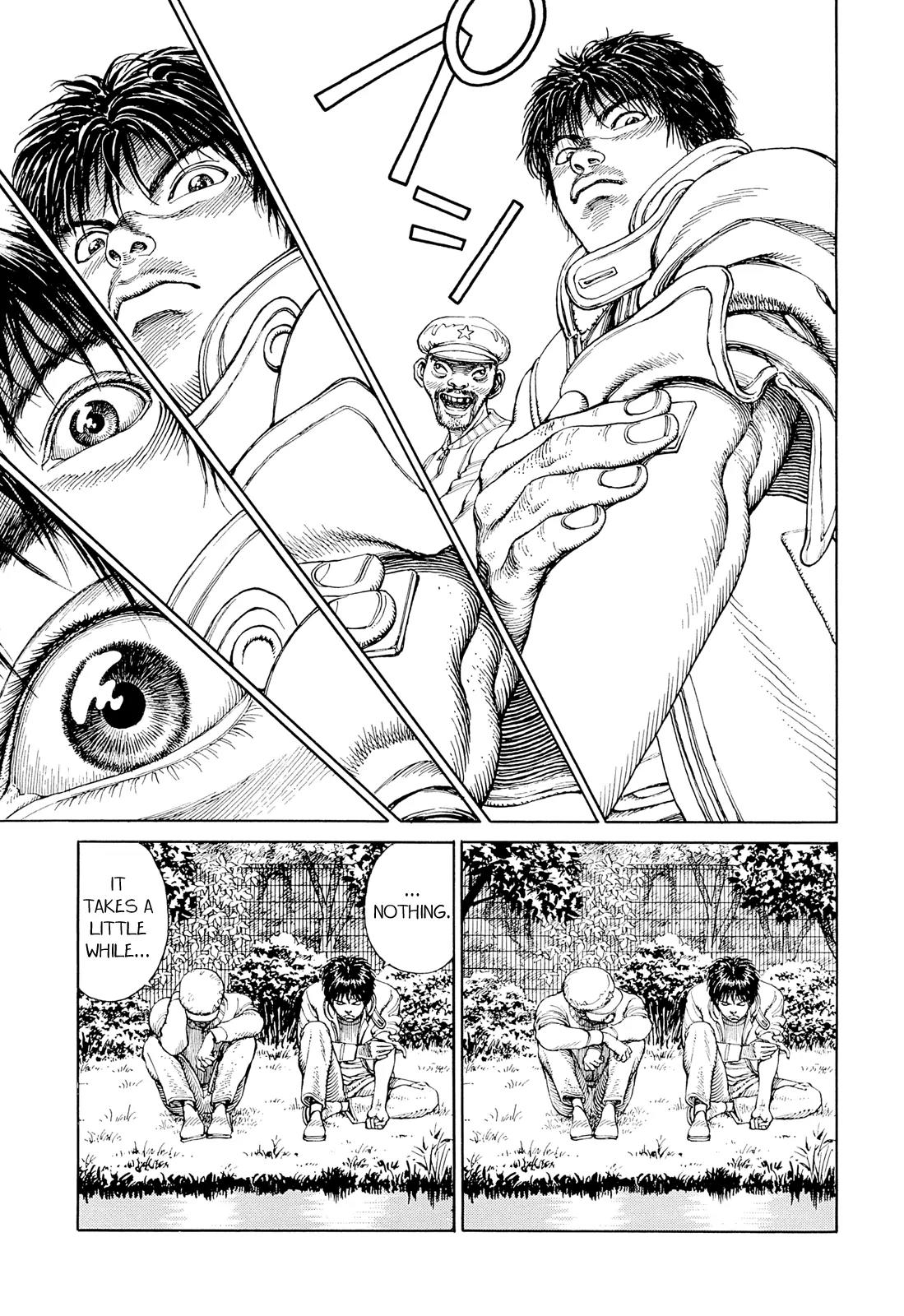 Ultra Heaven Chapter 1.1 page 133 - Vol.1 Chapter 1