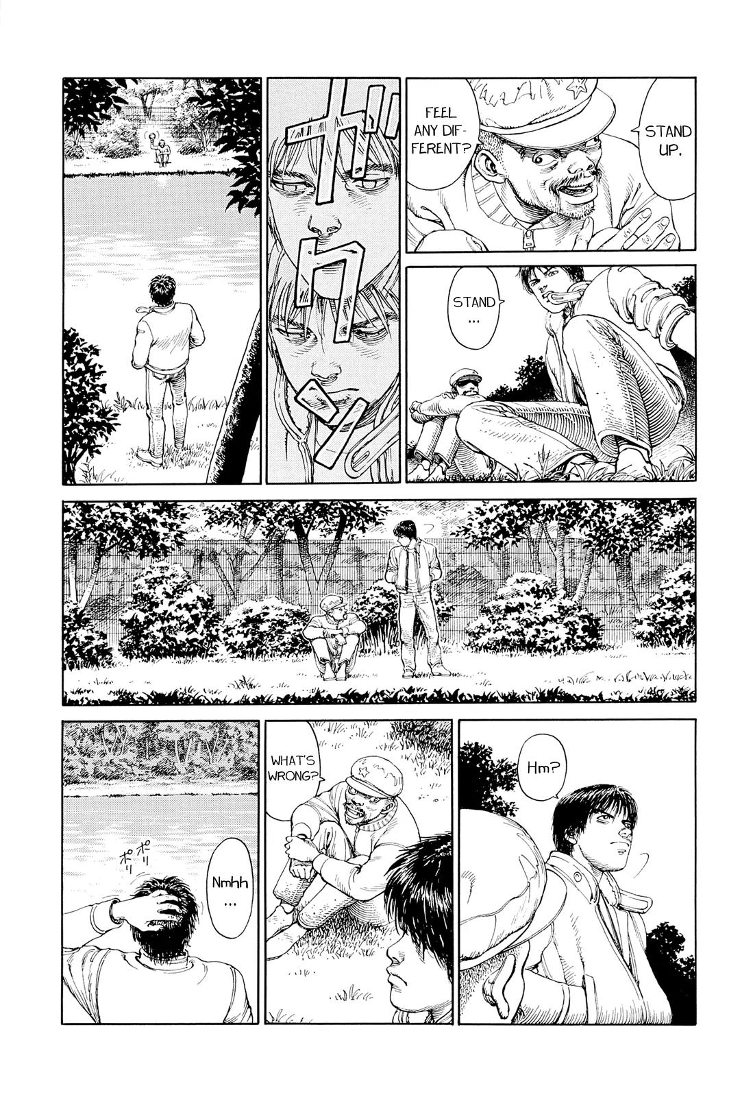 Ultra Heaven Chapter 1.1 page 134 - Vol.1 Chapter 1