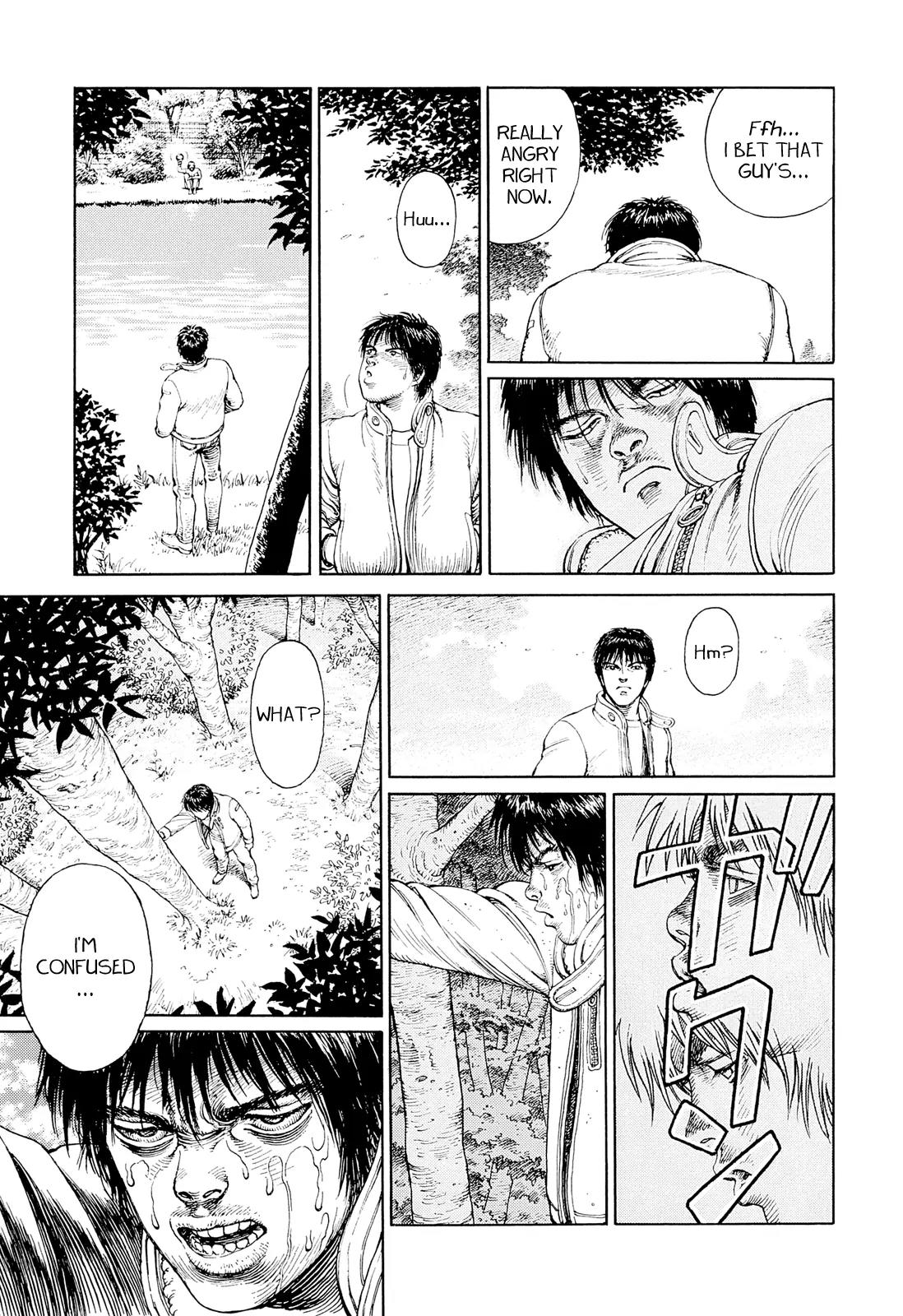 Ultra Heaven Chapter 1.1 page 137 - Vol.1 Chapter 1