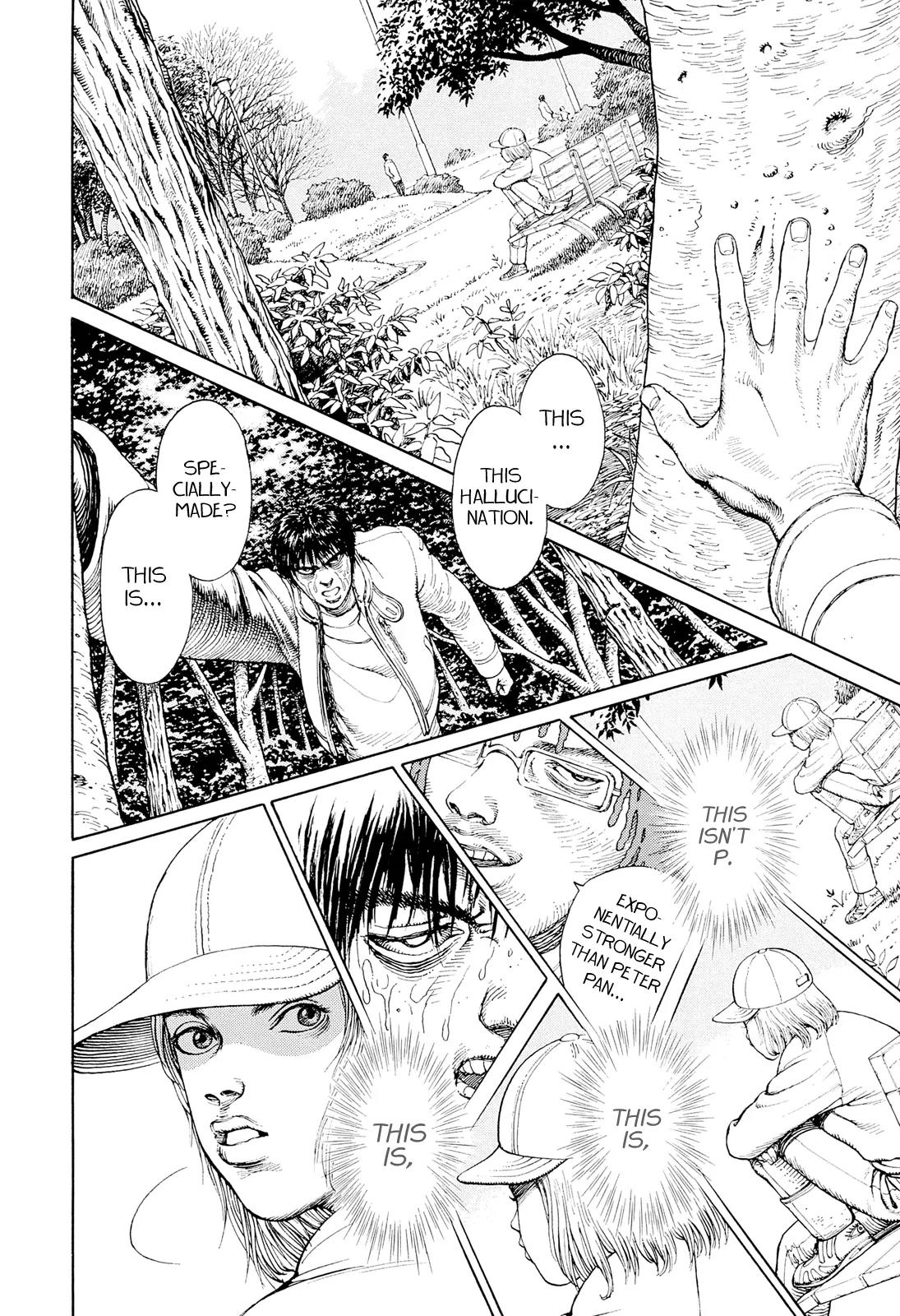 Ultra Heaven Chapter 1.1 page 138 - Vol.1 Chapter 1