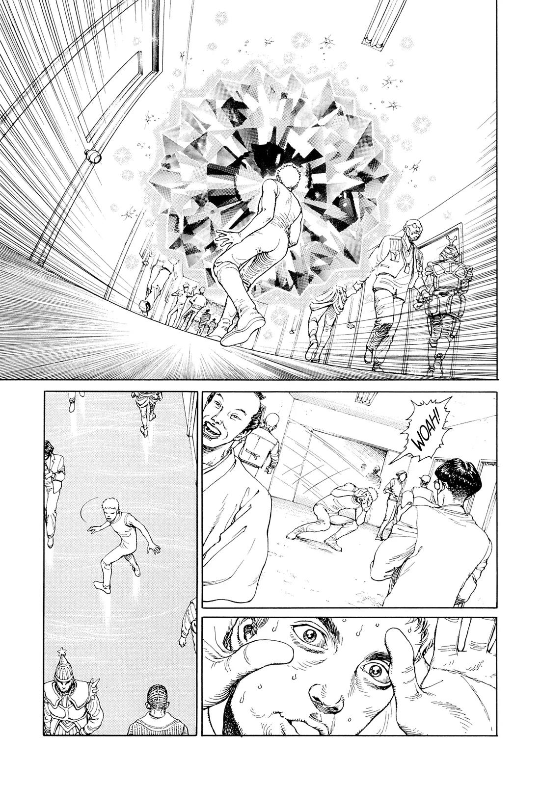 Ultra Heaven Chapter 1.1 page 14 - Vol.1 Chapter 1