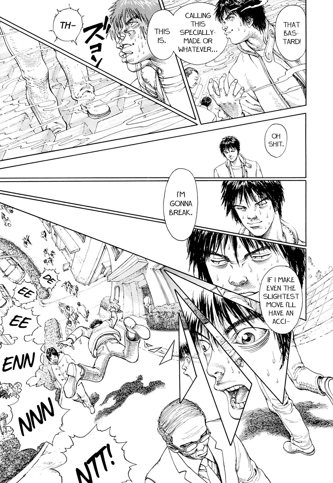 Ultra Heaven Chapter 1.1 page 141 - Vol.1 Chapter 1