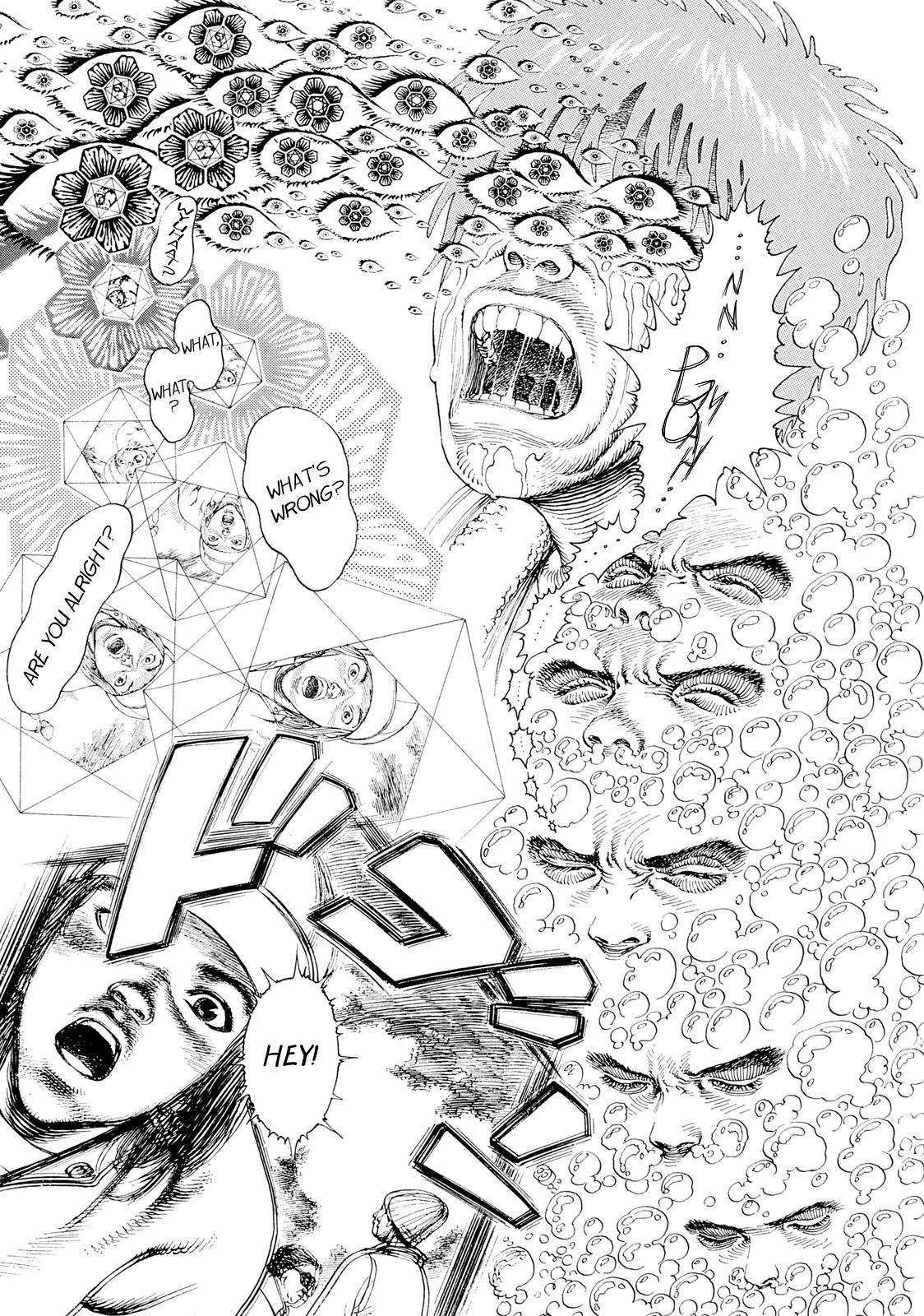 Ultra Heaven Chapter 1.1 page 147 - Vol.1 Chapter 1
