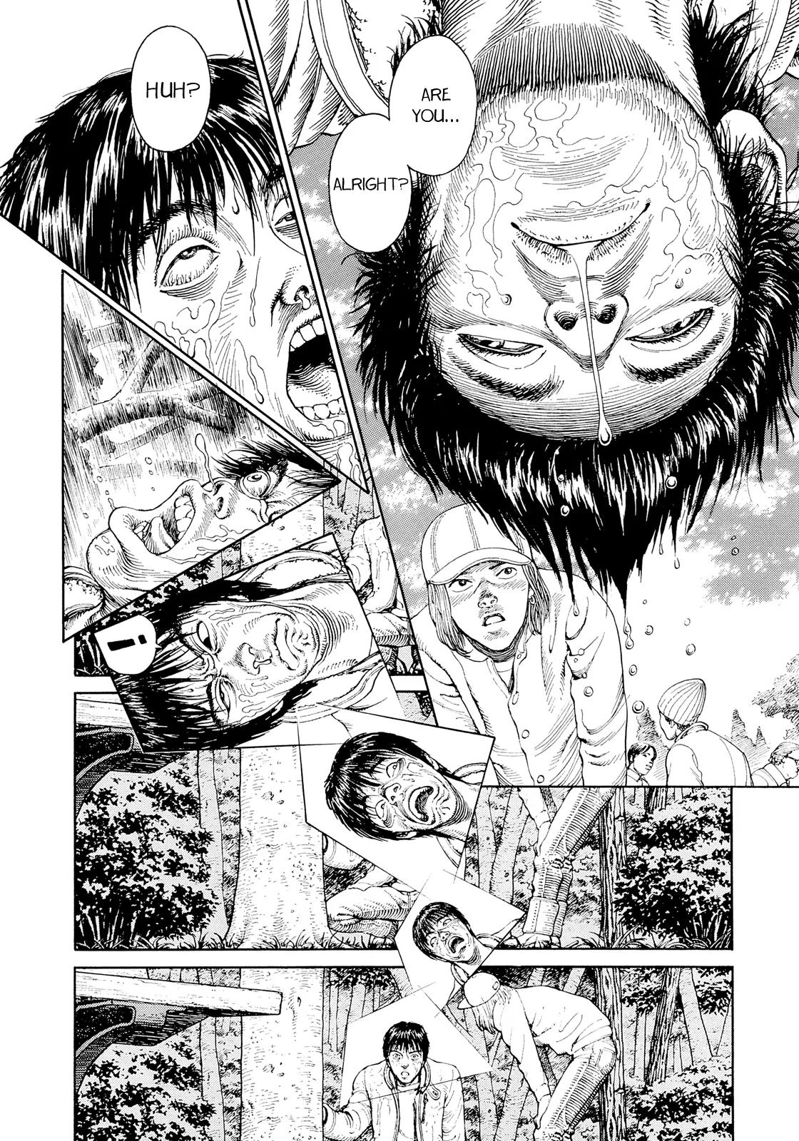 Ultra Heaven Chapter 1.1 page 148 - Vol.1 Chapter 1