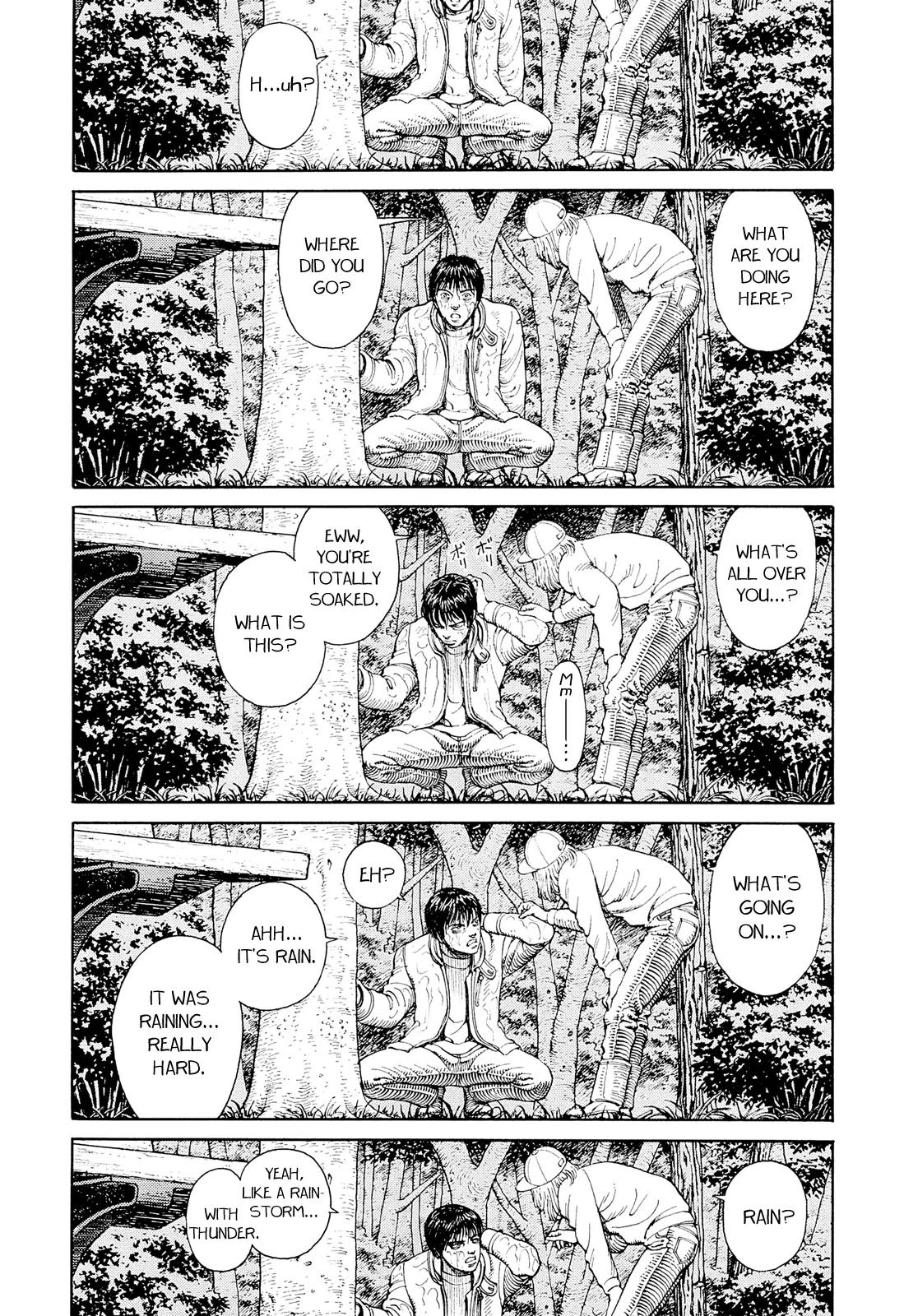 Ultra Heaven Chapter 1.1 page 149 - Vol.1 Chapter 1