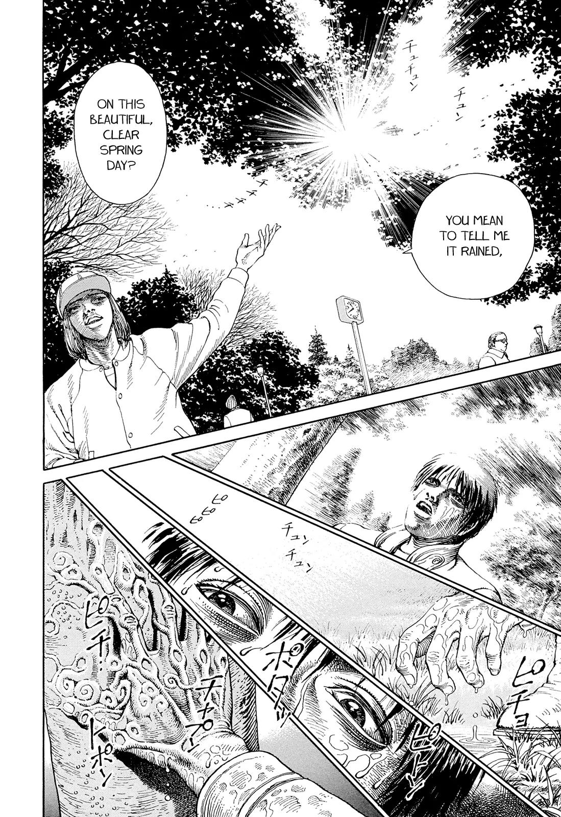 Ultra Heaven Chapter 1.1 page 150 - Vol.1 Chapter 1