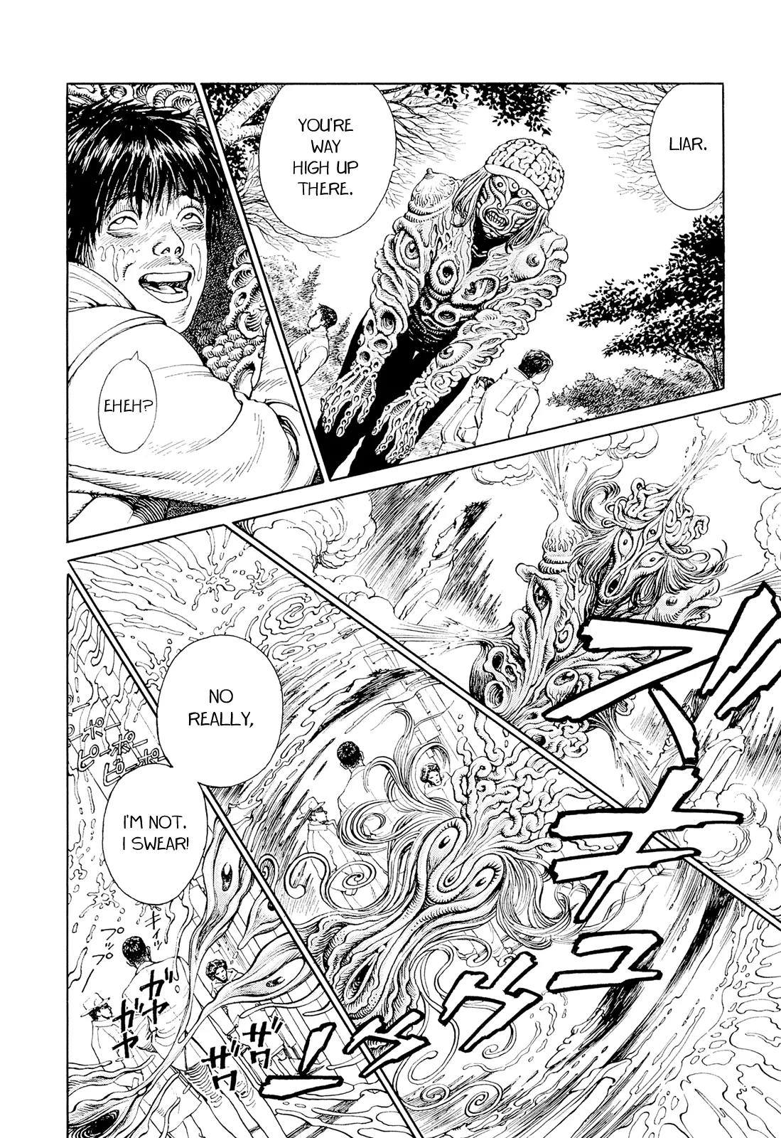 Ultra Heaven Chapter 1.1 page 152 - Vol.1 Chapter 1