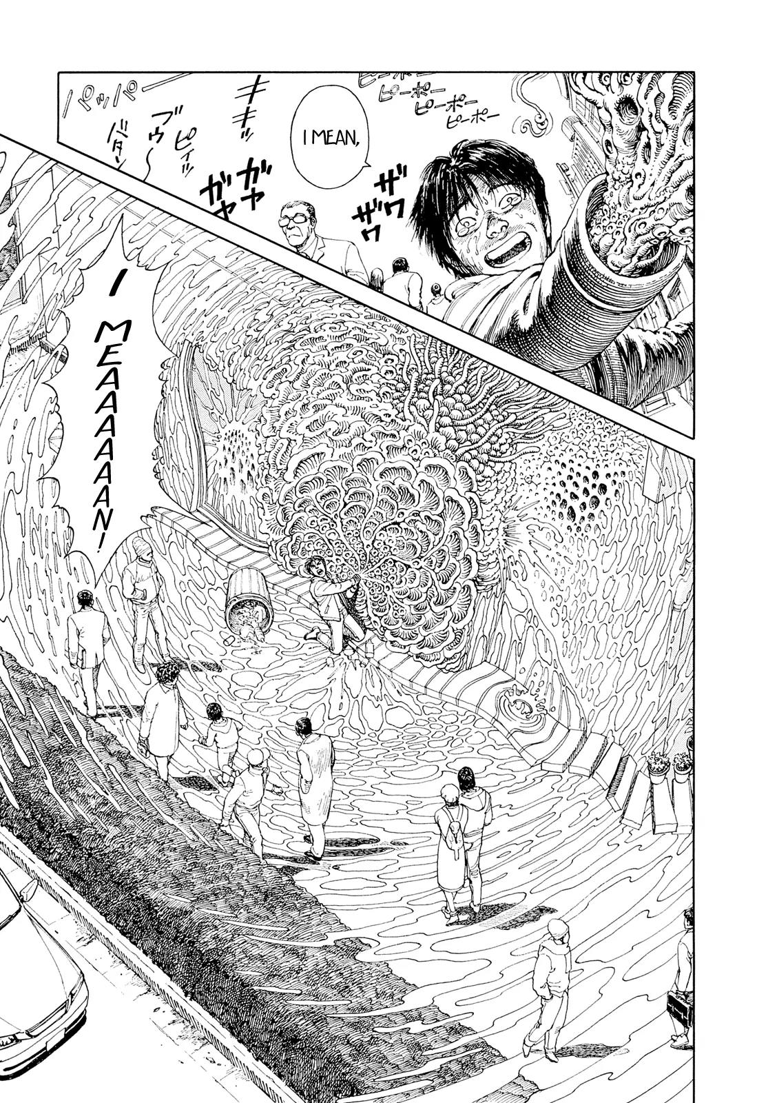 Ultra Heaven Chapter 1.1 page 153 - Vol.1 Chapter 1