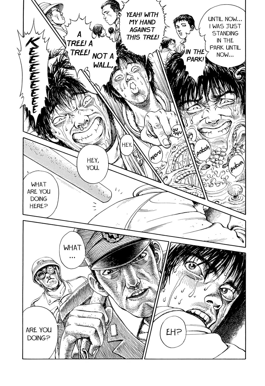 Ultra Heaven Chapter 1.1 page 154 - Vol.1 Chapter 1