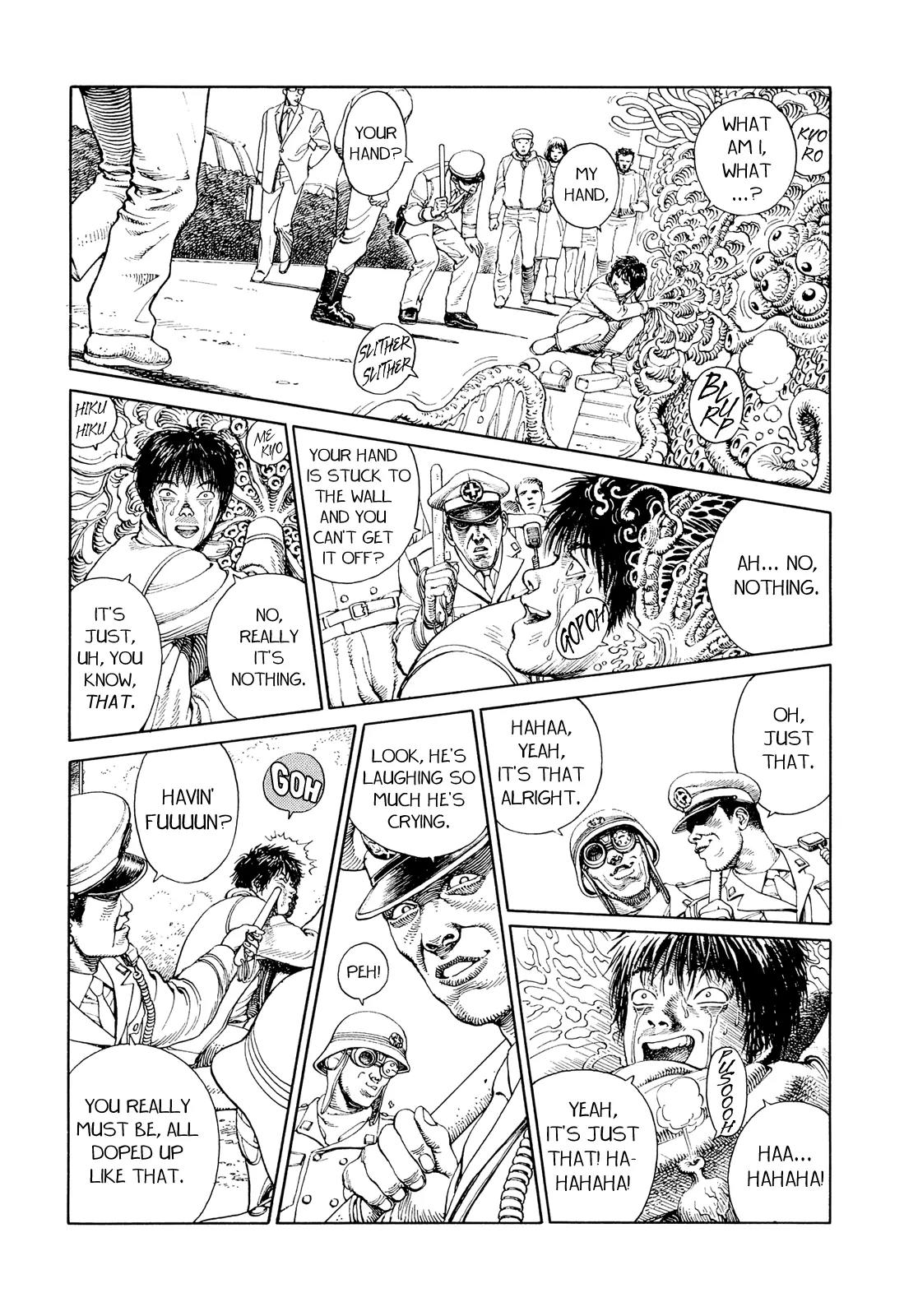 Ultra Heaven Chapter 1.1 page 155 - Vol.1 Chapter 1