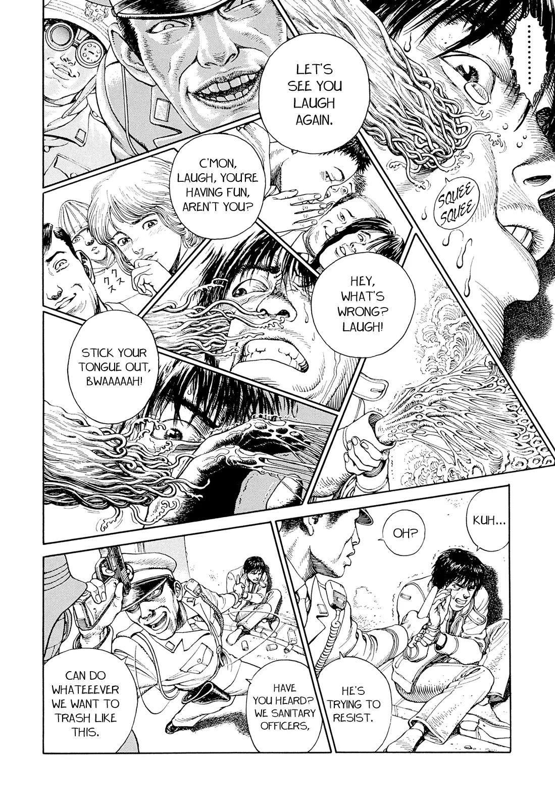Ultra Heaven Chapter 1.1 page 156 - Vol.1 Chapter 1