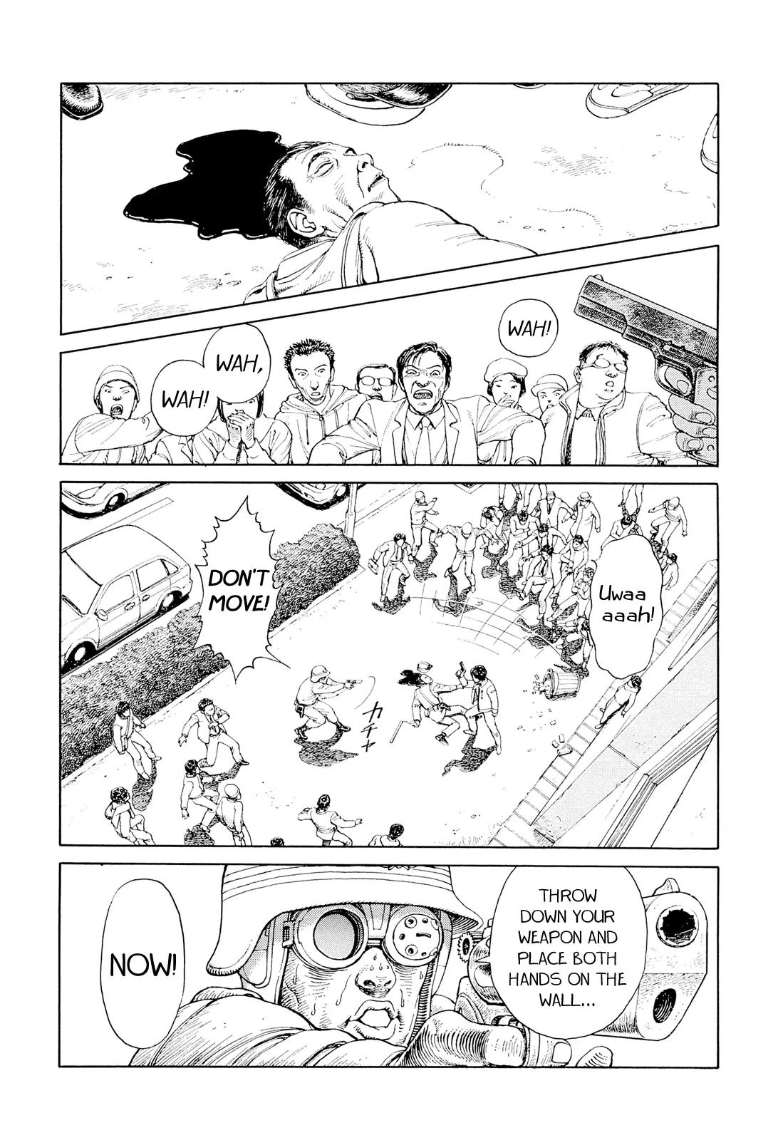 Ultra Heaven Chapter 1.1 page 161 - Vol.1 Chapter 1